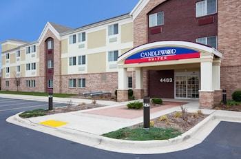 Hotel Candlewood Suites Milwaukee Brown Deer
