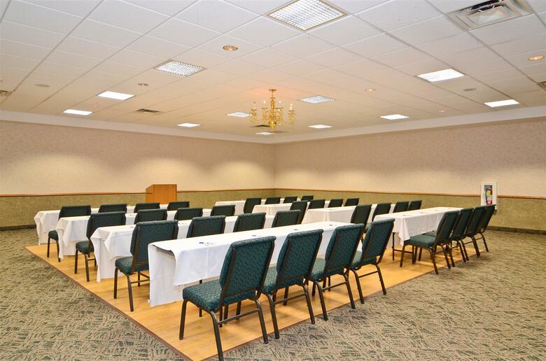 Hotel Best Western Wittenberg Inn