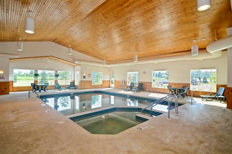Hotel Best Western Wittenberg Inn