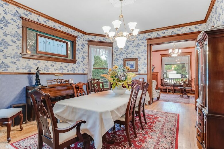 Bed & Breakfast Covington Manor