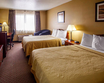 Hotel Quality Inn & Suites