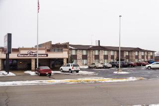 Motel The Ridge Hotel Portage