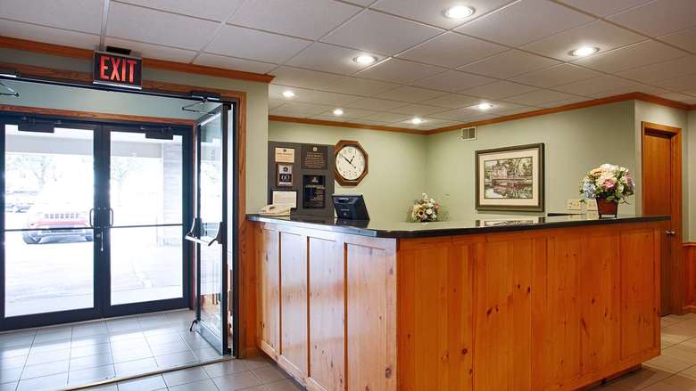 Hotel Best Western Inn