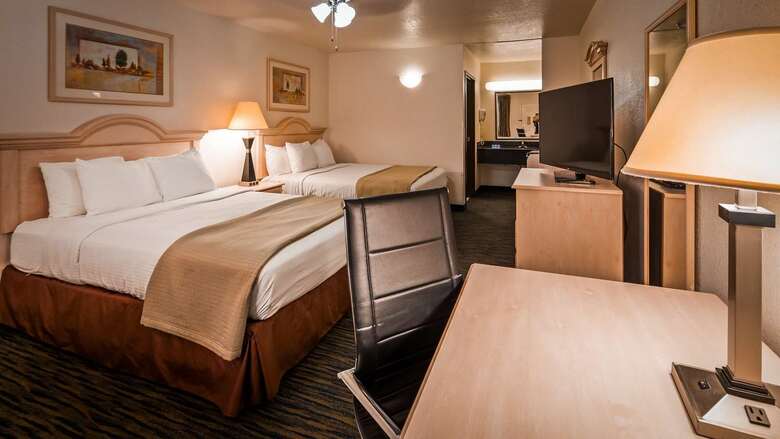 Hotel Best Western Garden Inn