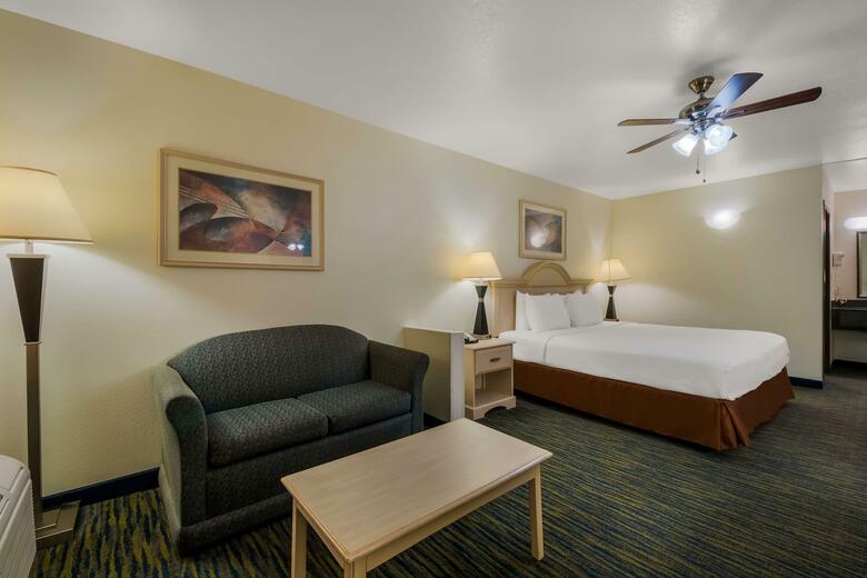 Hotel Best Western Garden Inn