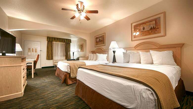 Hotel Best Western Garden Inn