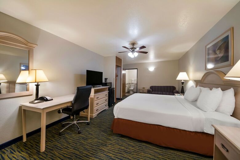 Hotel Best Western Garden Inn