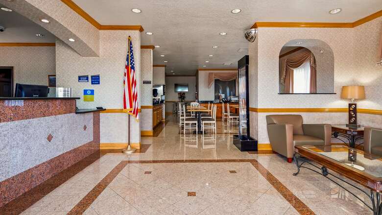 Hotel Best Western Garden Inn