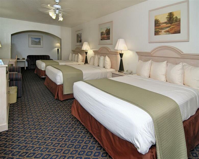 Hotel Best Western Garden Inn