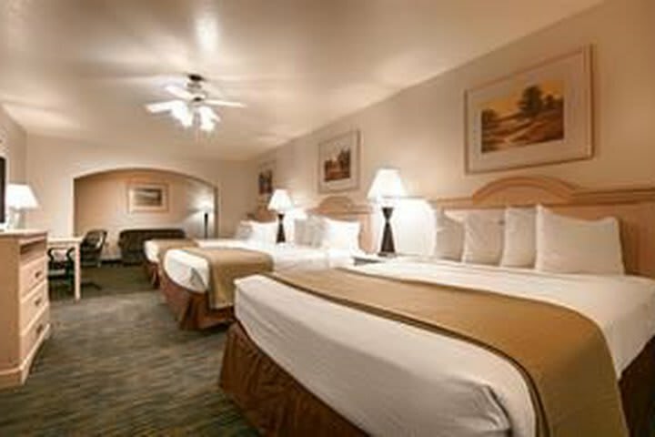Hotel Best Western Garden Inn