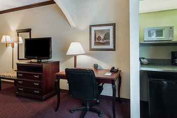 Hotel Comfort Suites Lufkin