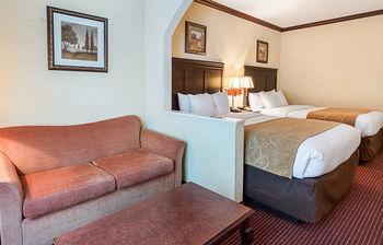 Hotel Comfort Suites Lufkin
