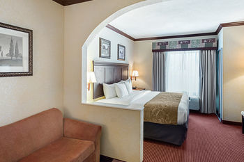 Hotel Comfort Suites Lufkin