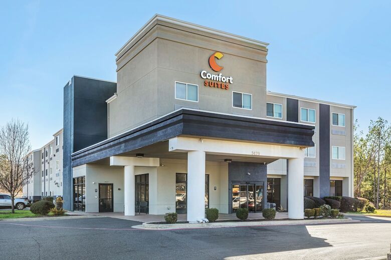 Hotel Comfort Suites Nacogdoches