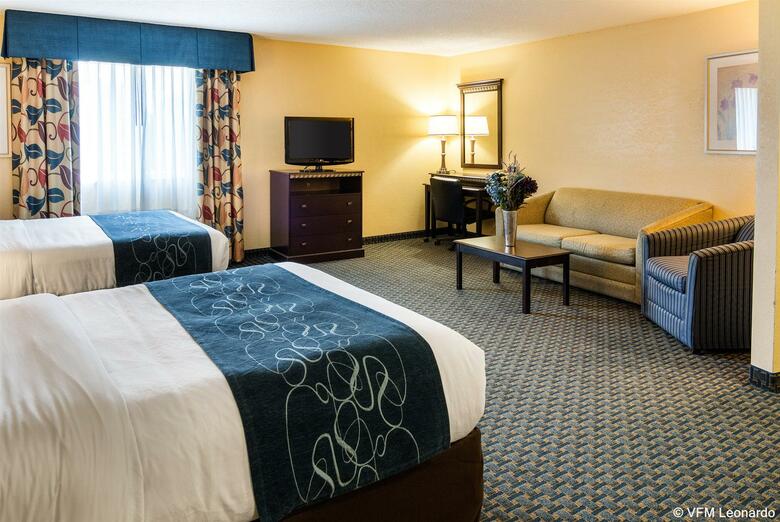 Hotel Comfort Suites Nacogdoches