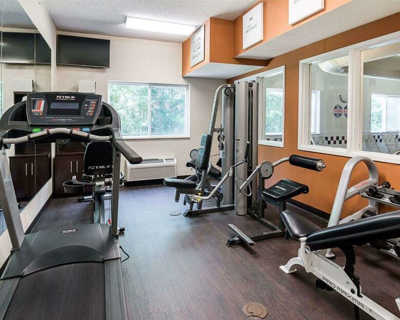 Hotel Comfort Suites Nacogdoches
