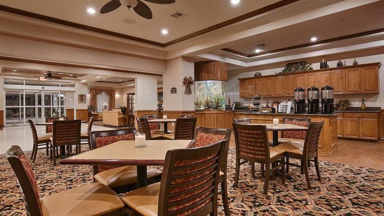 Hotel Best Western Plus Northshore Inn