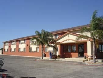 Hotel Howard Johnson New Braunfels