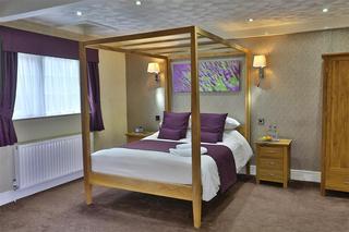 Best Western Old Mill Hotel& Leisure Club
