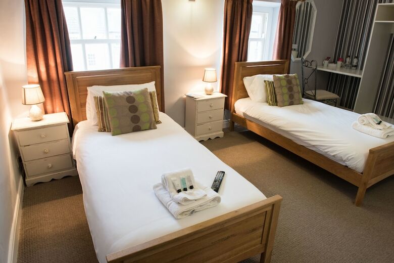 Hostal The Green Dragon