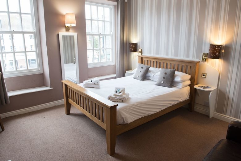 Hostal The Green Dragon