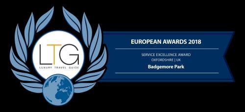 Badgemore Park B&B