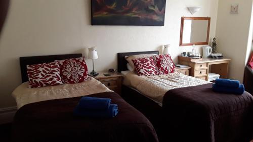 Bed & Breakfast Ad Astra Guesthouse