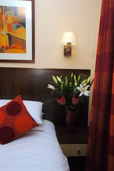 Highfield House Hotel