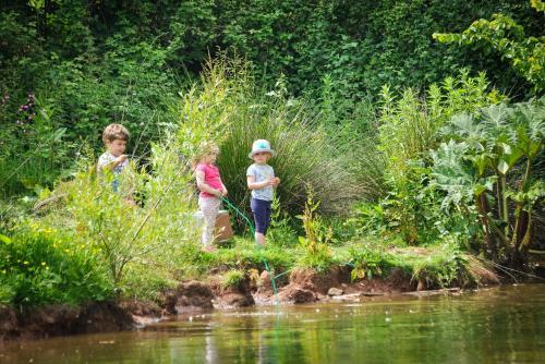 Agroturismo Huntstile Organic Farm