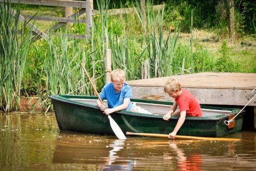 Agroturismo Huntstile Organic Farm
