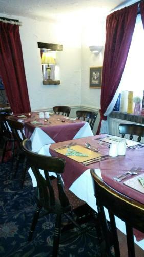 Hostal The Bay Horse Country Inn