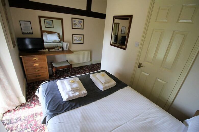 Hostal The Kings Arms