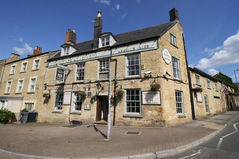 Hostal The Kings Arms