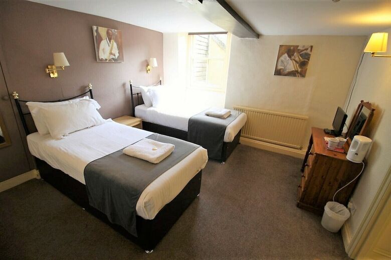 Hostal The Kings Arms