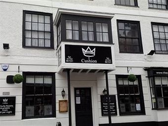 Hotel The Crown And Cushion