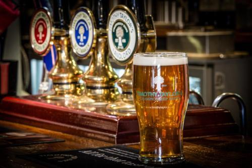 Hostal The Red Lion