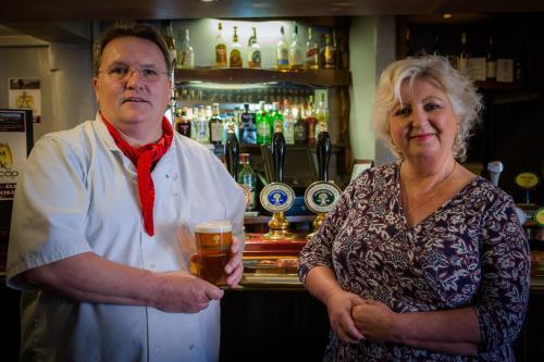 Hostal The Red Lion
