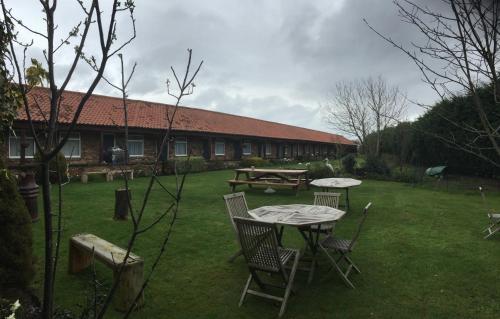 Hostal The Red Lion