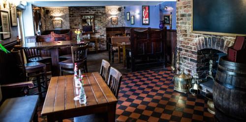 Hostal The Red Lion