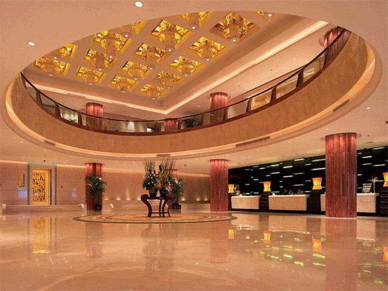 Hotel Howard Johnson Plaza Ningbo