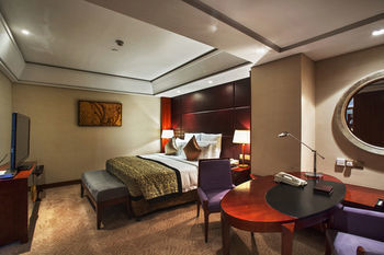 Hotel Howard Johnson Plaza Ningbo