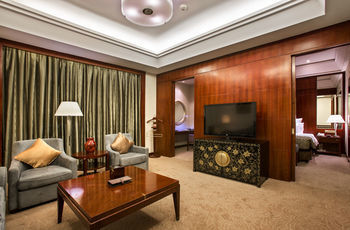 Hotel Howard Johnson Plaza Ningbo