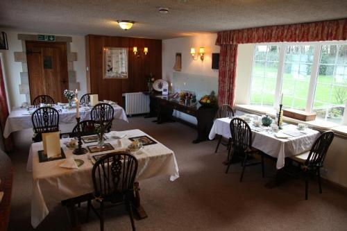 Bed & Breakfast The Moorhouse