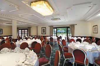 Classic Lodges - Grovefield House Hotel, Windsor