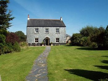 Bed & Breakfast Boyton Farmhouse