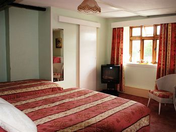 Hotel Furzeleigh Mill