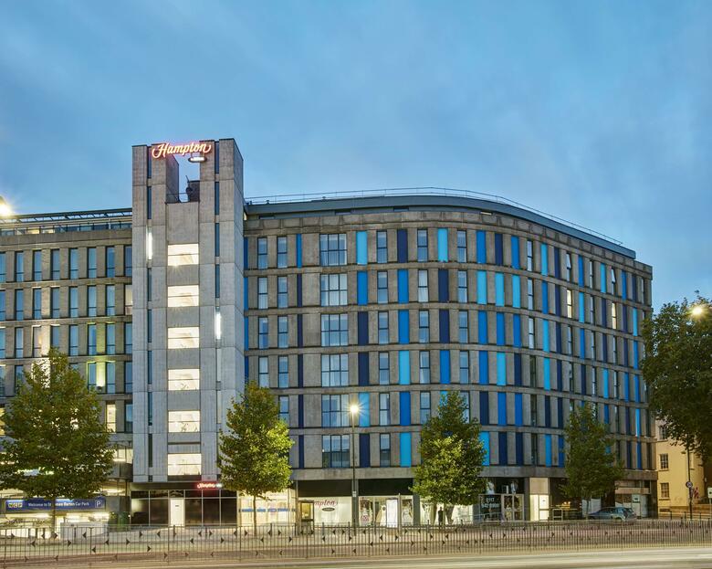 Hotel Hampton By Hilton Bristol City Centre