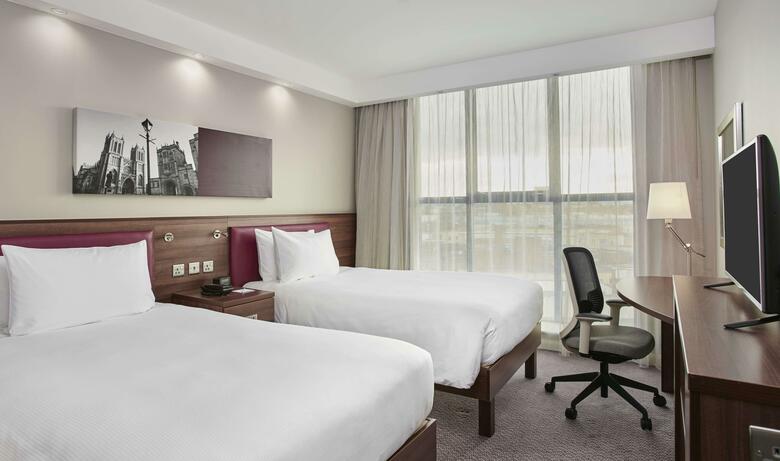 Hotel Hampton By Hilton Bristol City Centre