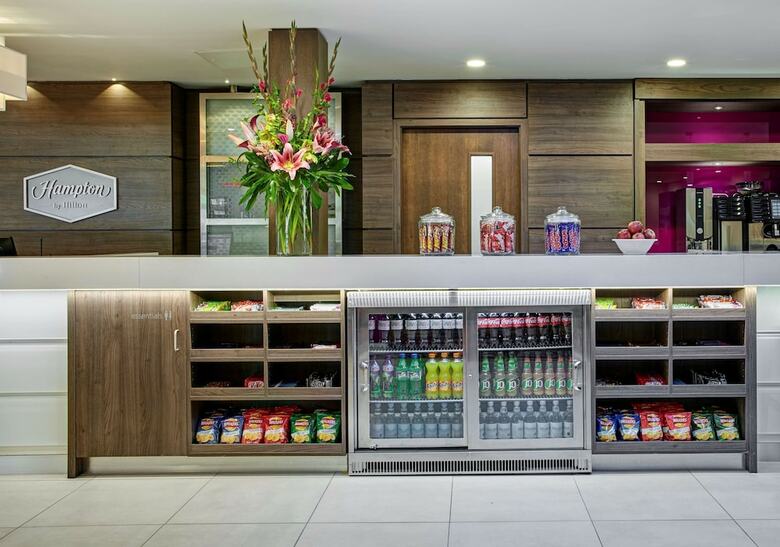 Hotel Hampton By Hilton Bristol City Centre