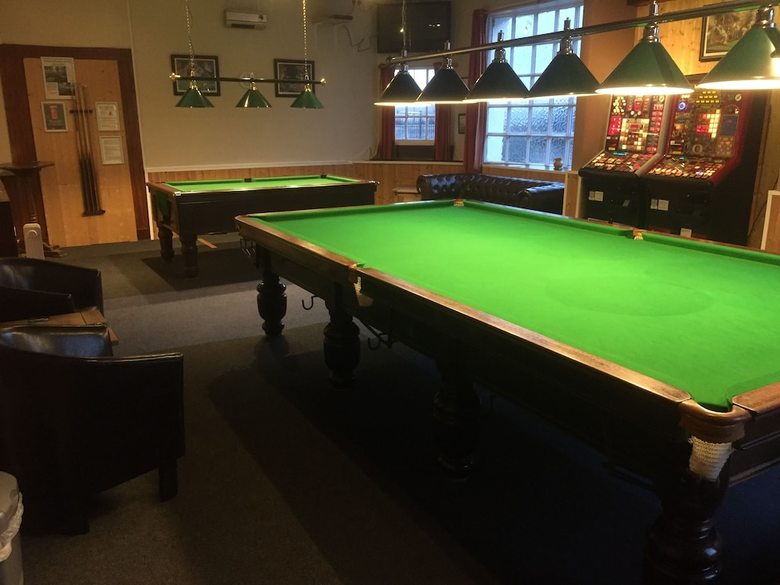 Hostal The Royal Albion
